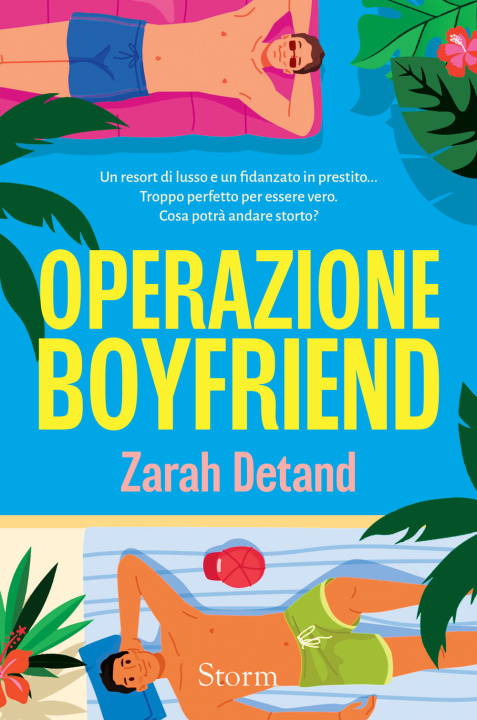 Carte Operazione boyfriend Zarah Detand