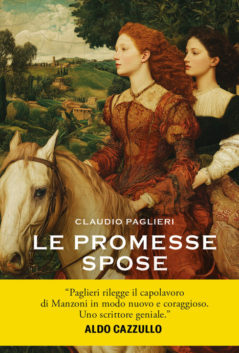 Boek promesse spose Claudio Paglieri