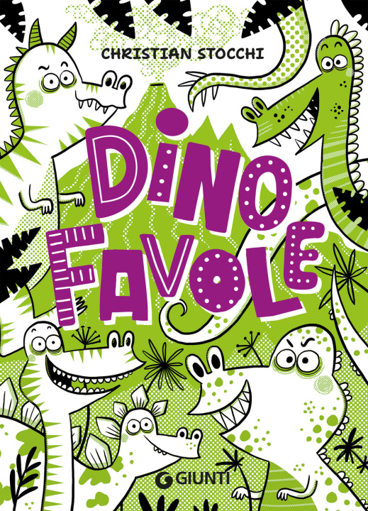 Libro Dinofavole Christian Stocchi