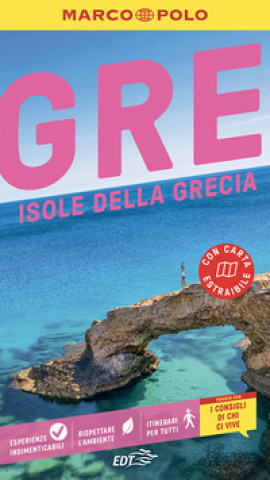 Könyv Isole della Grecia Klaus Bötig