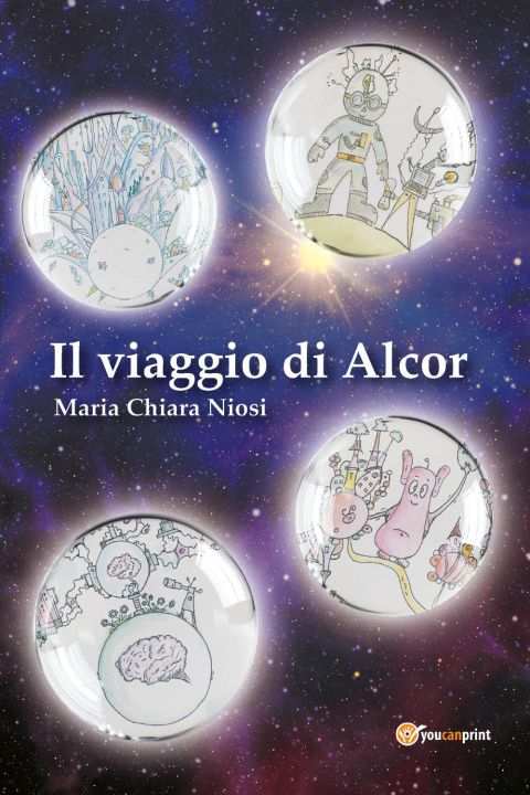 Carte viaggio di Alcor Maria Chiara Niosi