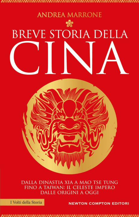 Könyv Breve storia della Cina Andrea Marrone
