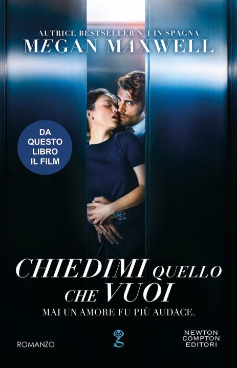 Knjiga Chiedimi quello che vuoi Federica Romanò