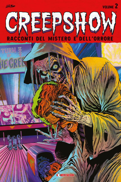Buch Creepshow 