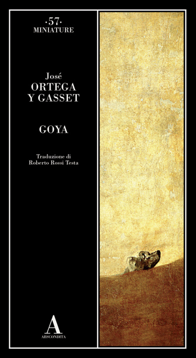 Книга Goya José Ortega y Gasset