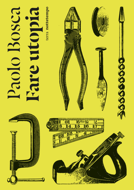 Buch Fare utopia Paolo Bosca