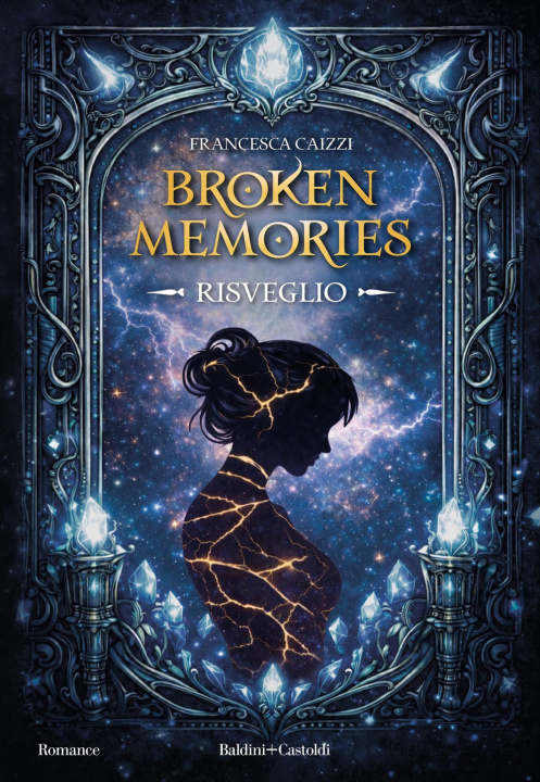 Buch Broken memories. Risveglio Francesca Caizzi