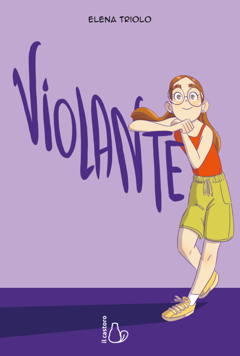 Libro Violante Elena Triolo