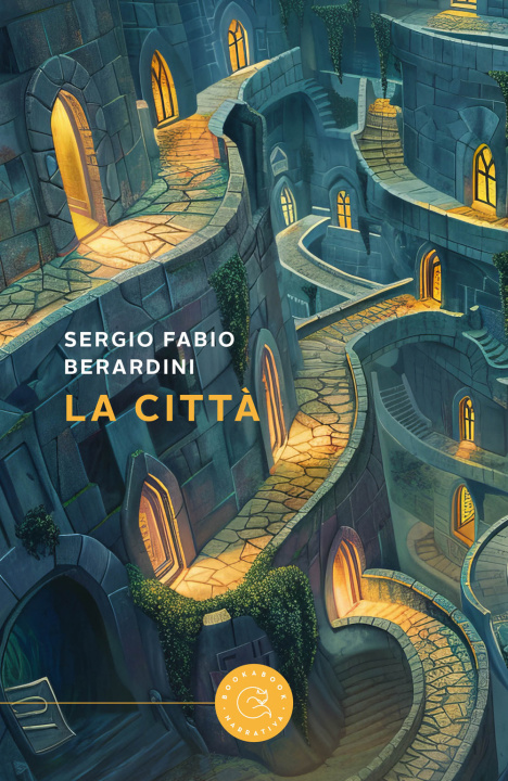 Книга città Sergio Fabio Berardini