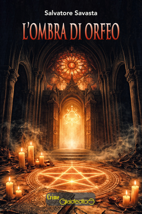 Carte ombra di Orfeo Salvatore Savasta