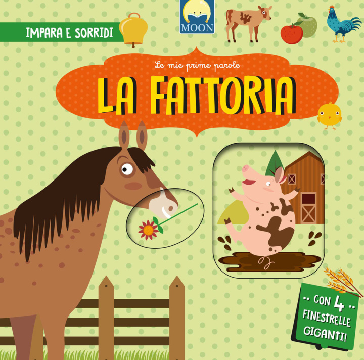 Libro fattoria Agnese Baruzzi
