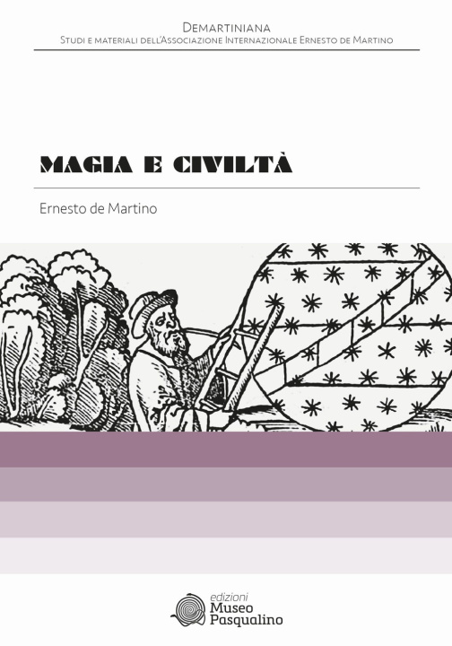 Könyv Magia e civiltà Ernesto De Martino