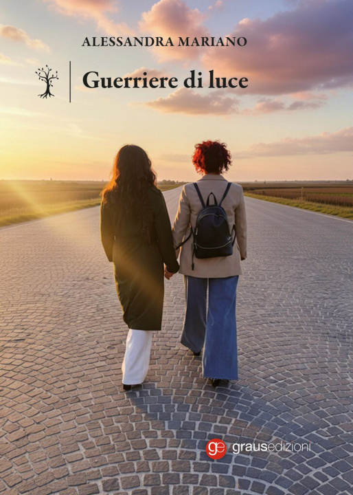 Książka Guerriere di luce Alessandra Mariano