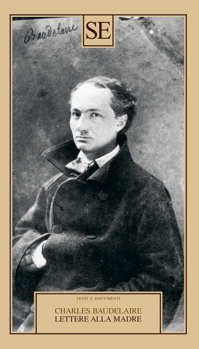 Knjiga Lettere alla madre Charles Baudelaire