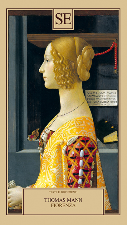 Libro Fiorenza Thomas Mann
