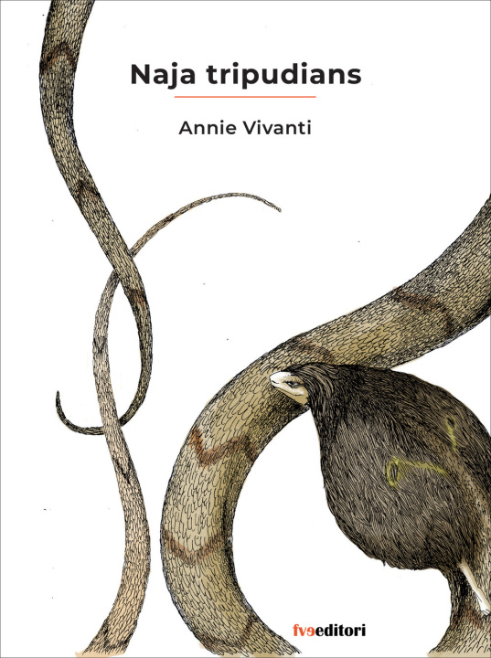 Buch Naja tripudians Annie Vivanti
