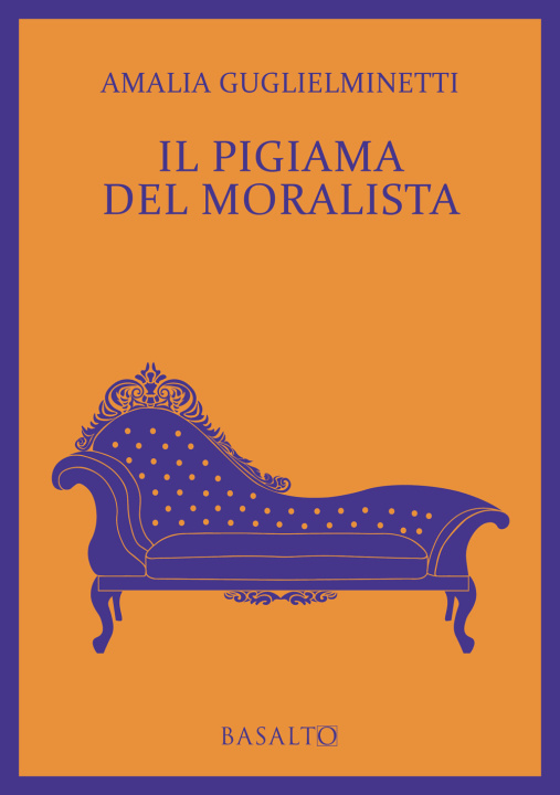 Libro Il pigiama del moralista Amalia Guglielminetti