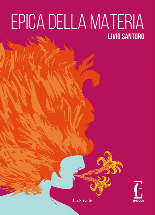 Kniha Epica della materia Livio Santoro