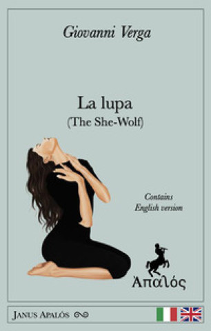 Książka lupa (The She-Wolf) Giovanni Verga