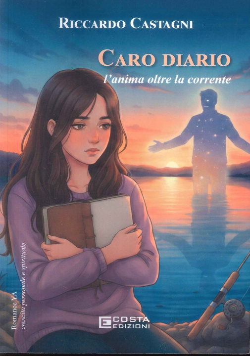 Buch Caro diario. L'anima oltre la corrente Riccardo Castagni
