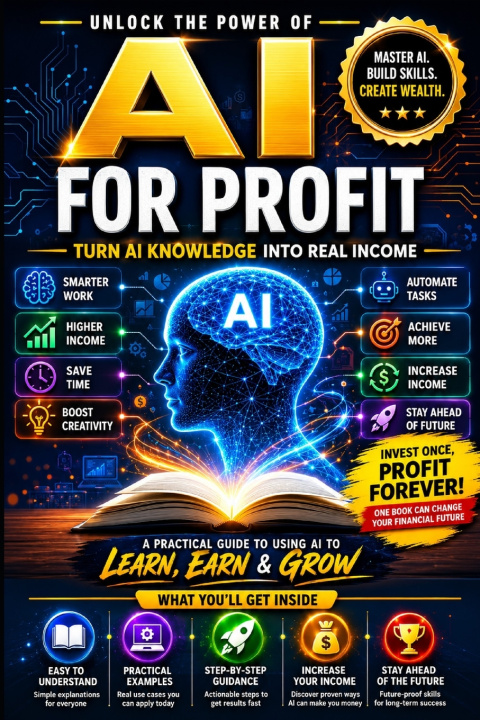 Libro AI SACHIN WASNIK