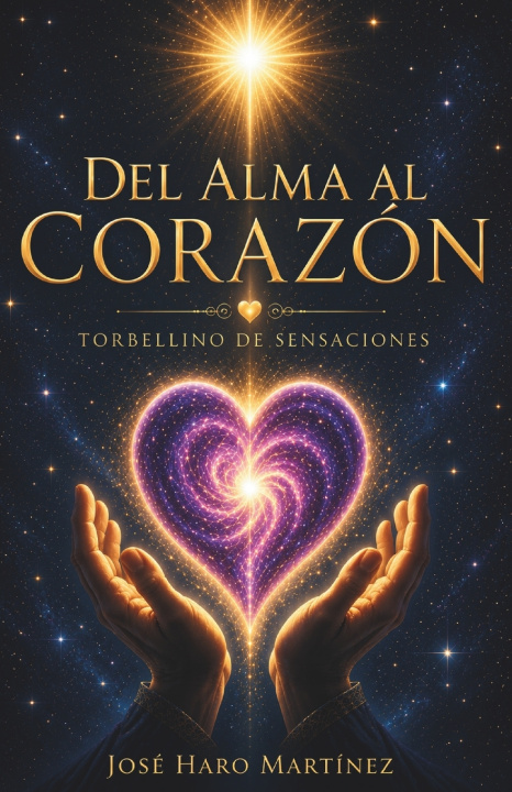 Carte Del alma al corazón José Haro Martínez