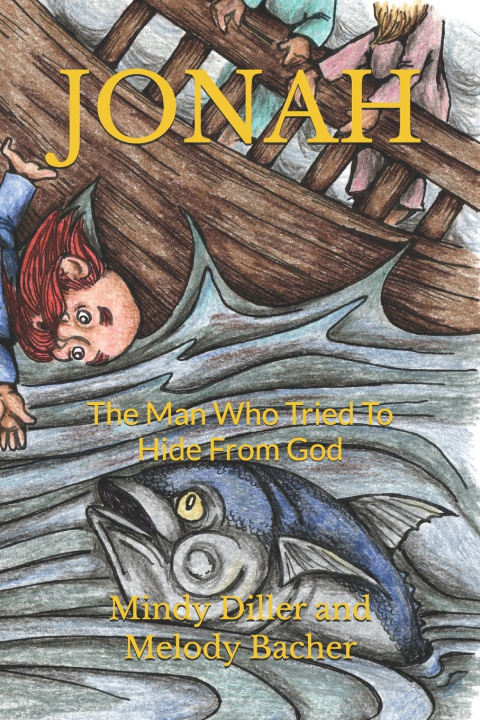 Book JONAH Mindy Diller