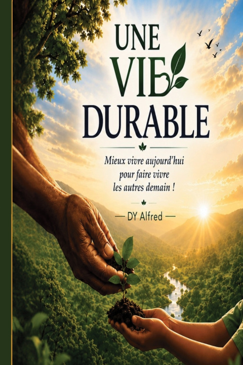 Könyv UNE VIE DURABLE Alfred DY