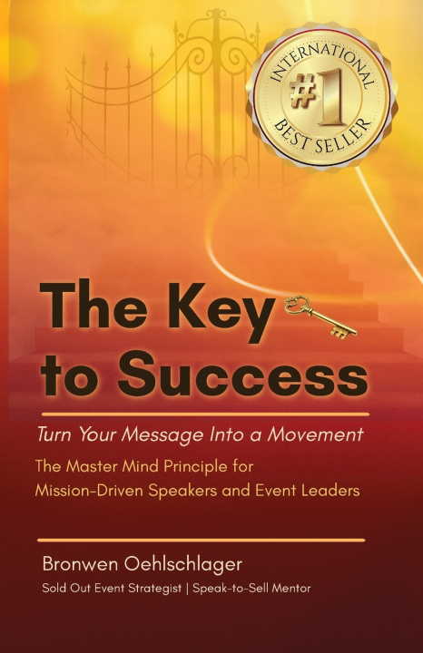 Βιβλίο THE KEY TO SUCCESS Bronwen Oehlschlager