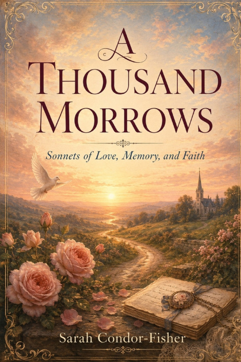 Book A Thousand Morrows Sarah P Condor-Fisher