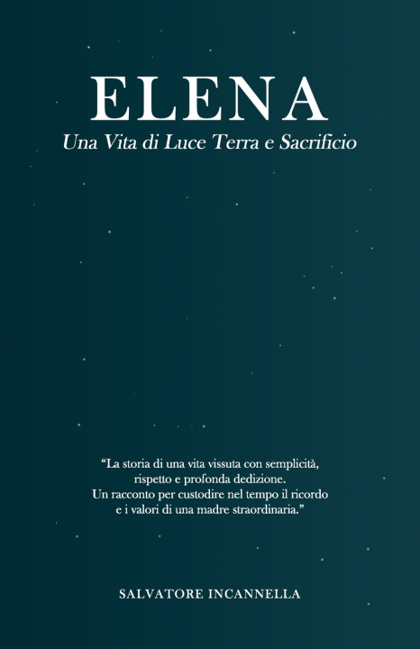 Buch ELENA Salvatore Incannella