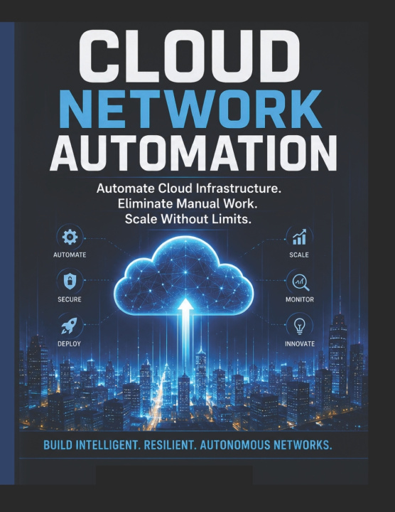Livro CLOUD NETWORK AUTOMATION CHRISTIAN CHUKWUEBUKA