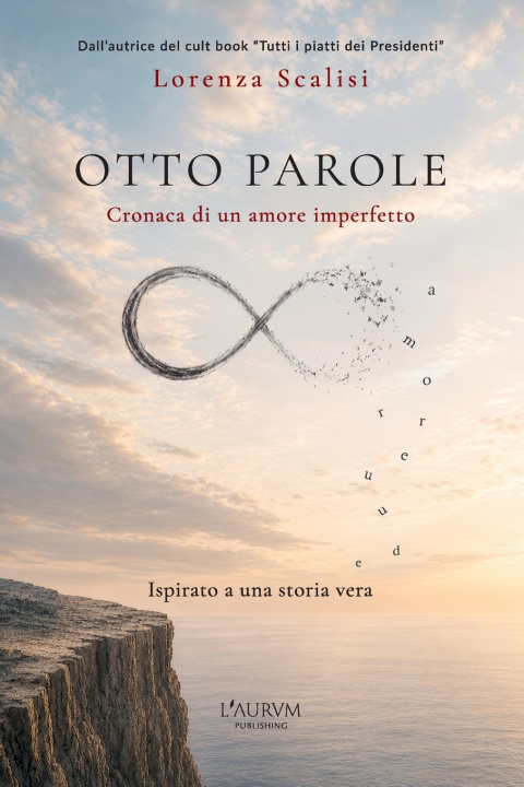 Libro Otto Parole Lorenza Scalisi