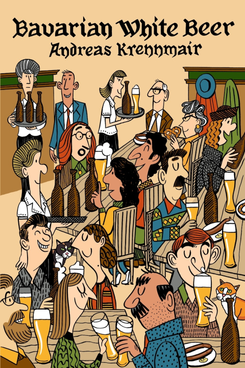 Libro Bavarian White Beer Andreas Krennmair