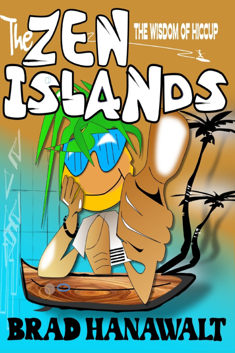 Libro The Zen Islands Brad Hanawalt