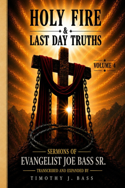 Buch HOLY FIRE & LAST DAY TRUTHS Timothy Bass