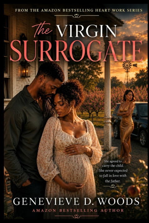Carte The Virgin Surrogate Leah D. Woods