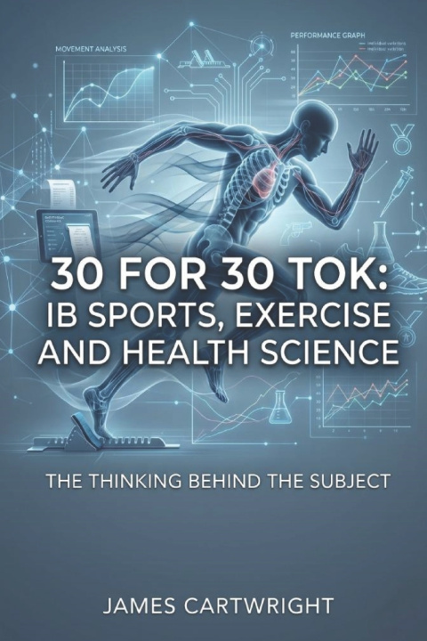 Buch 30 FOR 30 TOK JAMES CARTWRIGHT