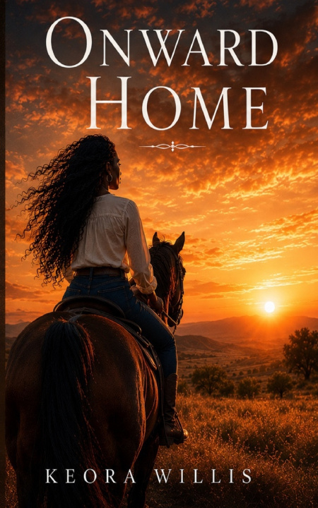 Boek Onward Home Keora L Willis