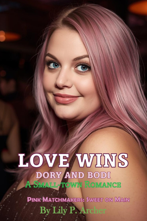 Libro Love Wins Lily P. Archer