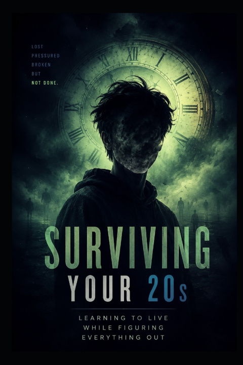 Boek Surviving Your 20s Ghani HK