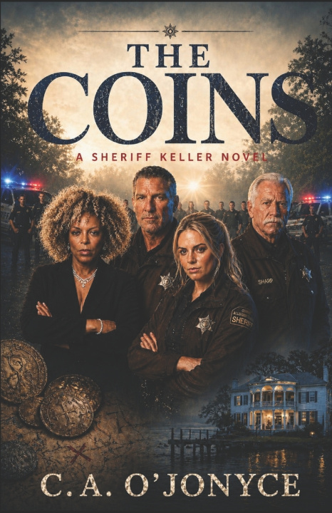 Carte The Coins C.A. O'Jonyce