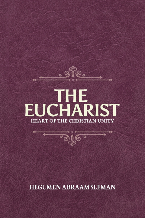 Boek The Eucharist Hegumen Abraam Sleman