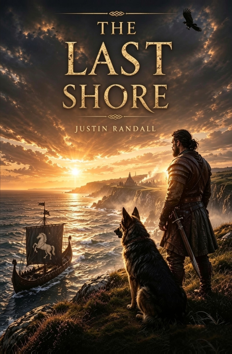 Buch The Last Shore Justin Randall
