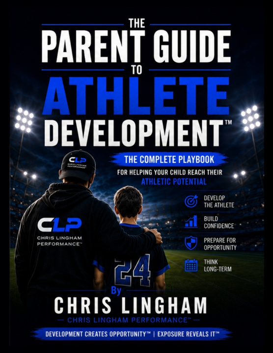 Buch The Parent Guide To Athlete Development Chris Lingham