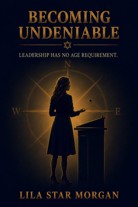 Libro Becoming Undeniable Lila Star Morgan