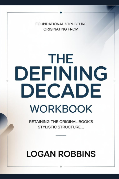 Книга Foundational Structure Originating from The Defining Decade Logan Robbins
