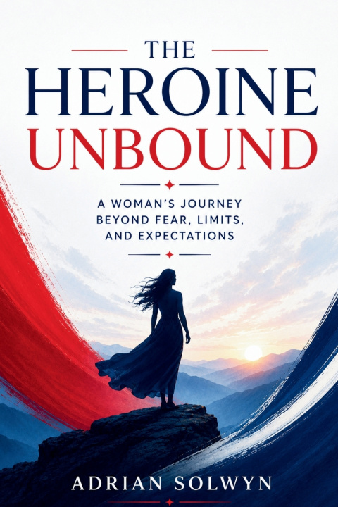 Book The Heroine Unbound Adrian Solwyn