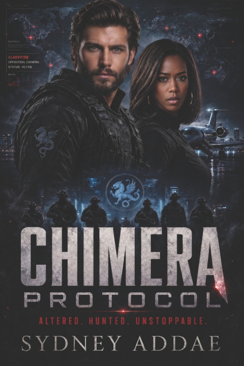 Carte Chimera Protocol Sydney Addae