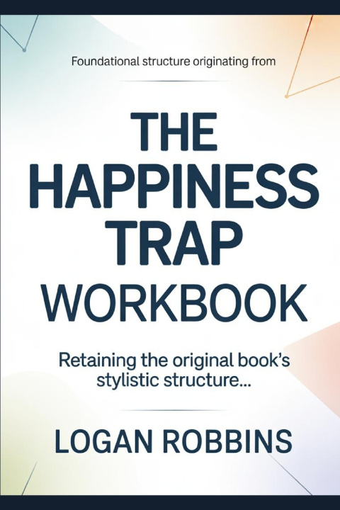 Книга Foundational Structure Originating from the Happiness Trap Logan Robbins